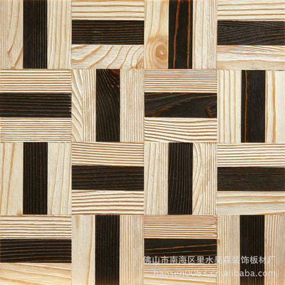 UV免漆木皮防火编织板 打造绿色建筑外墙的新选择