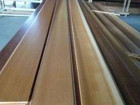 红雪松扣板 无节免漆外墙板的理想选择