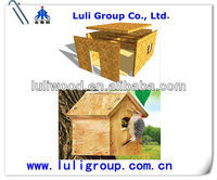 加拿大OSB免漆扣板 现代装修的环保与实用之选