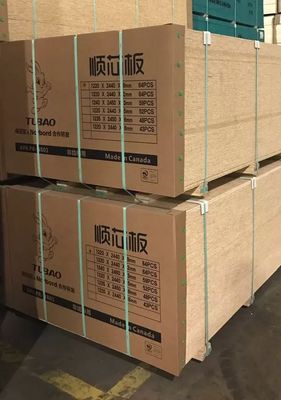 兔宝宝顺芯板荣获“浙江制造”标准认证，引领OSB板绿色升级