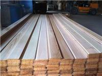 上海程佳木业外墙板材料全解析 从SPF到巴劳，选择最适合的木质外衣