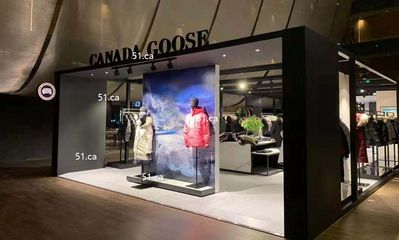 加拿大鹅中国市场 火爆销量背后的商业暗流