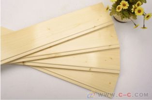 云杉免漆扣板与桑拿板 厂家直销的高品质外墙装饰之选